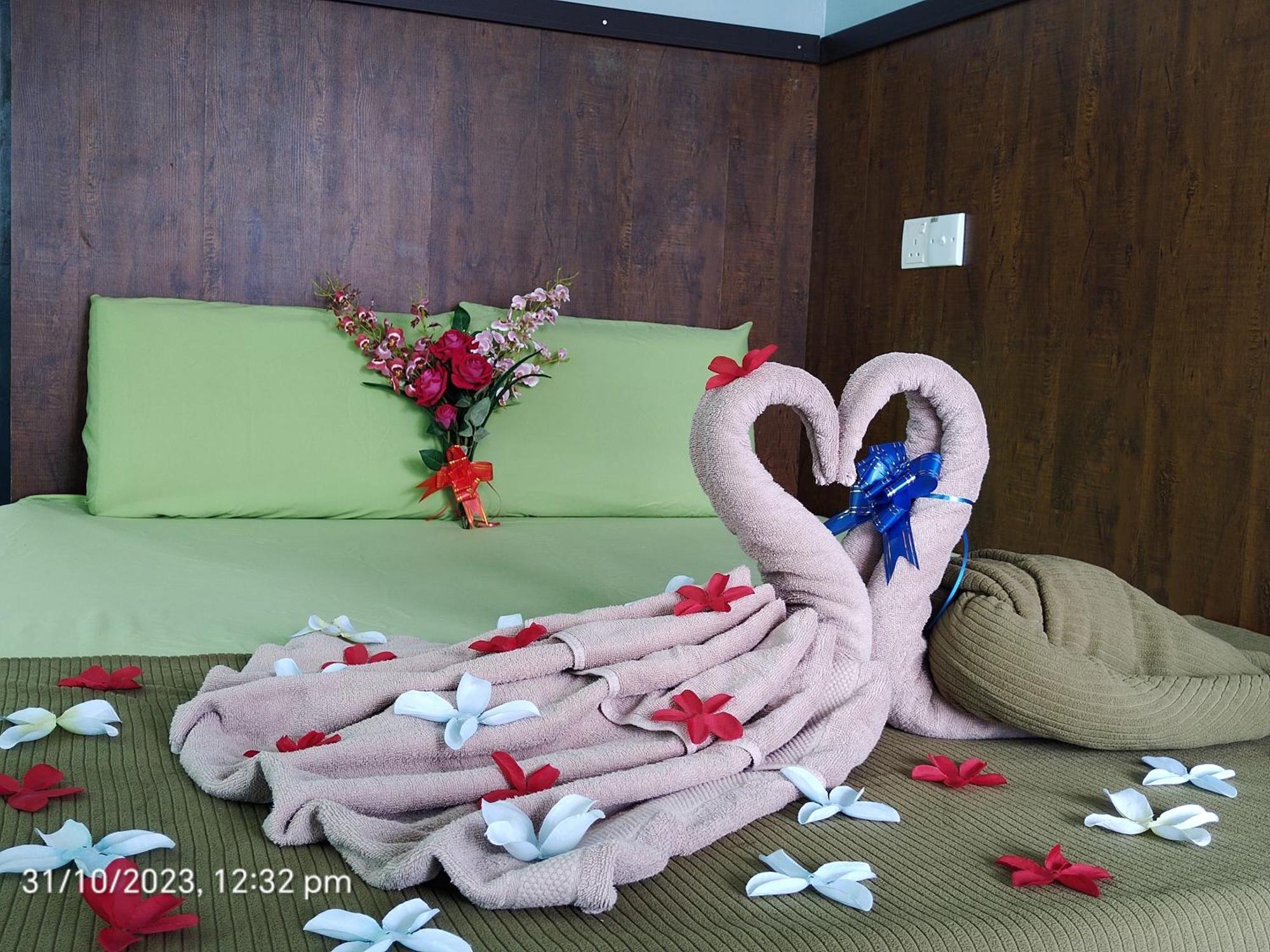 Highland Homestay Kundasang Ranau Ngoại thất bức ảnh
