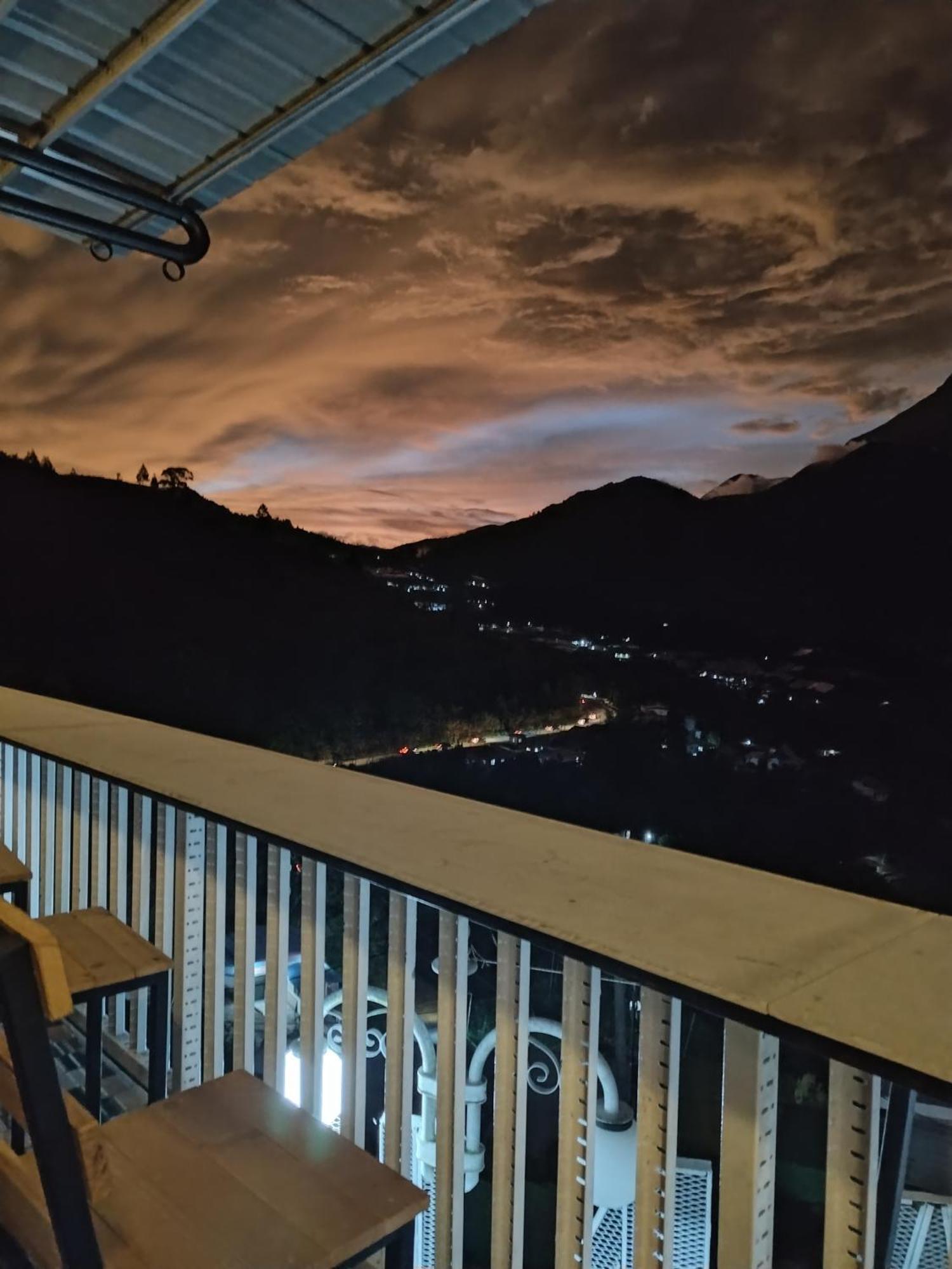 Highland Homestay Kundasang Ranau Ngoại thất bức ảnh