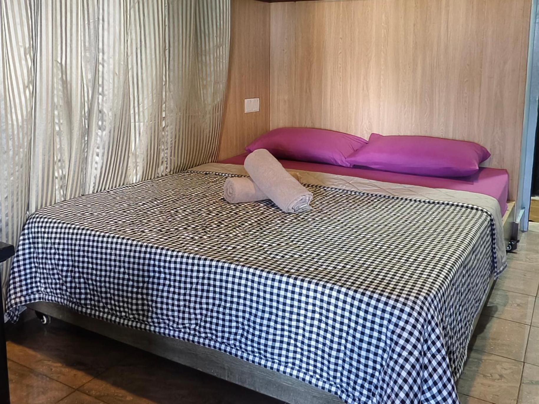 Highland Homestay Kundasang Ranau Phòng bức ảnh