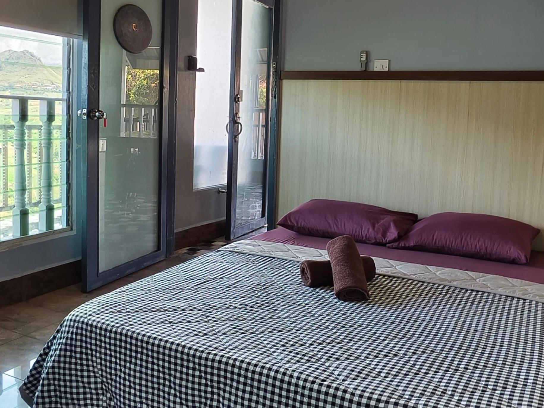 Highland Homestay Kundasang Ranau Phòng bức ảnh