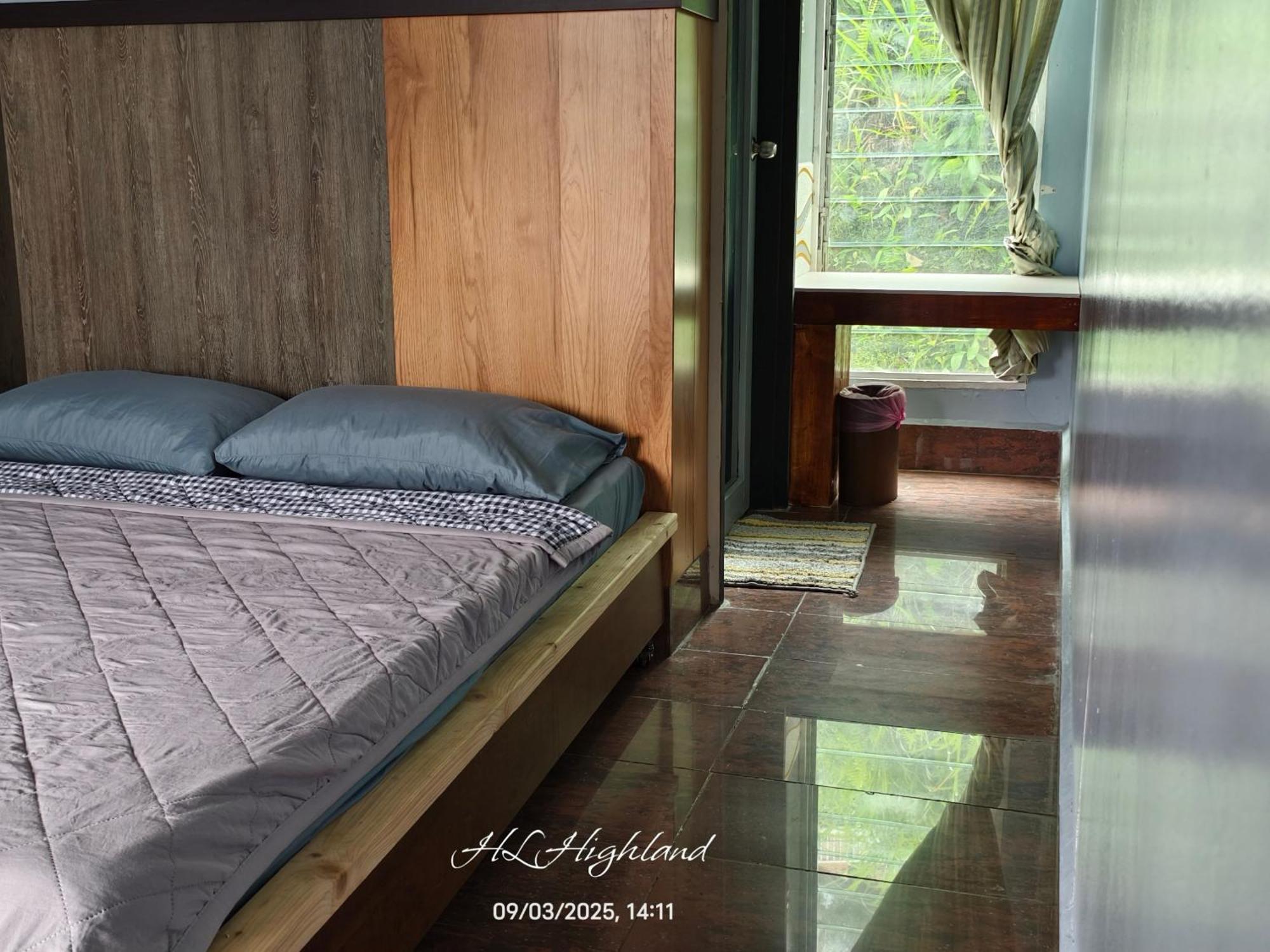 Highland Homestay Kundasang Ranau Ngoại thất bức ảnh