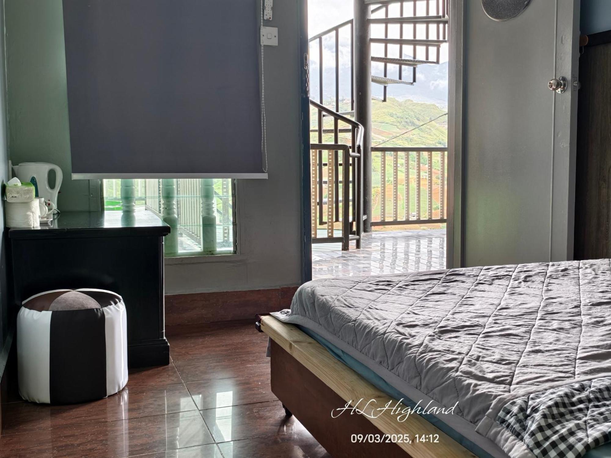 Highland Homestay Kundasang Ranau Ngoại thất bức ảnh
