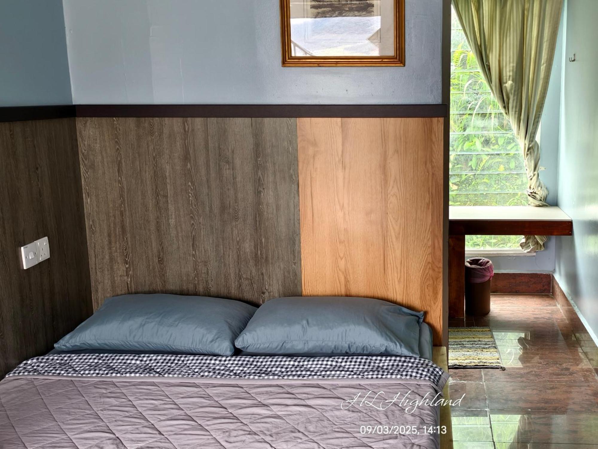 Highland Homestay Kundasang Ranau Ngoại thất bức ảnh