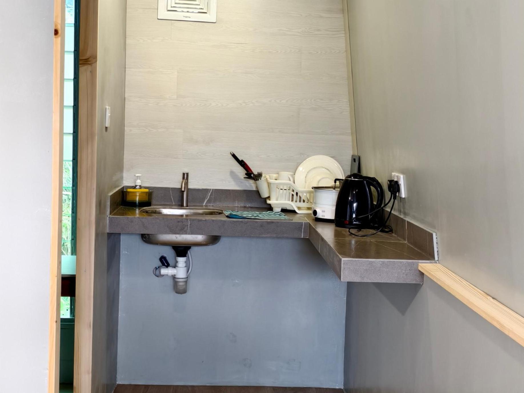 Highland Homestay Kundasang Ranau Ngoại thất bức ảnh